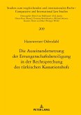 Die Auseinandersetzung der Errungenschaftsbeteiligung in der Rechtsprechung des tuerkischen Kassationshofs (eBook, ePUB)