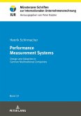 Performance Measurement Systems (eBook, ePUB)
