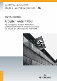 Arbeiten unter Hitler (eBook, ePUB)