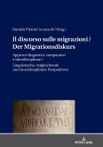 Il discorso sulle migrazioni / Der Migrationsdiskurs (eBook, ePUB)