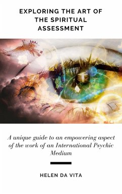 Cover Exploring The Art Of The Spiritual Assessment (eBook, ePUB)