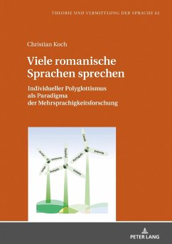 Viele romanische Sprachen sprechen (eBook, ePUB) - Christian Koch, Koch
