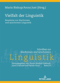 Vielfalt der Linguistik (eBook, ePUB)