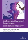Les femmes et la guerre / Dona i guerra (eBook, ePUB)