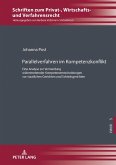 Parallelverfahren im Kompetenzkonflikt (eBook, ePUB)