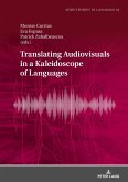Translating Audiovisuals in a Kaleidoscope of Languages (eBook, ePUB)