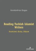 Reading Turkish Islamist Writers (eBook, ePUB)