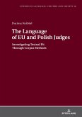 Language of EU and Polish Judges (eBook, ePUB)