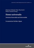 Homo universalis (eBook, ePUB)