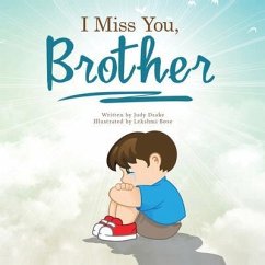 I Miss You, Brother (eBook, ePUB) - Drake, Judy