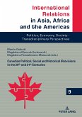 Canadian Political, Social and Historical (Re)visions in 20th and 21st Century (eBook, ePUB)