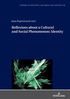 Reflexions about a Cultural and Social Phenomenon: Identity (eBook, ePUB)