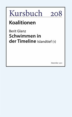 Schwimmen in der Timeline (eBook, ePUB) - Glanz, Berit