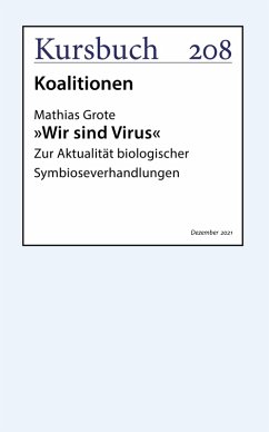 »Wir sind Virus« (eBook, ePUB) - Grote, Mathias