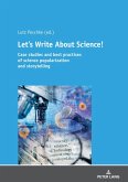 Let's Write About Science (eBook, ePUB)