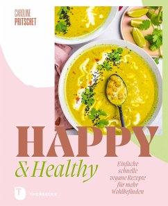 Happy & Healthy (eBook, PDF) - Pritschet, Caroline