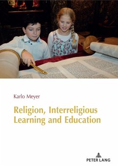 Religion, Interreligious Learning and Education (eBook, ePUB) - Karlo Meyer, Meyer