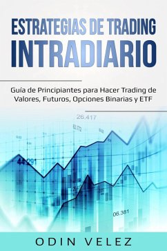 Cover Estrategias de Trading Intradiario: Guía de Principiantes para (eBook, ePUB)