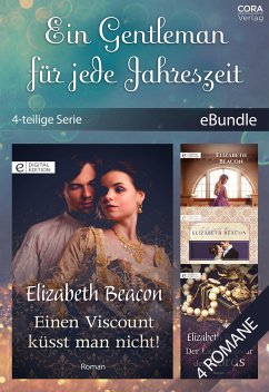 Ein Gentleman für jede Jahreszeit (4-teilige Serie) (eBook, ePUB) - Beacon, Elizabeth