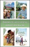 Harlequin Heartwarming August 2022 Box Set (eBook, ePUB)