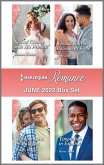 Harlequin Romance June 2022 Box Set (eBook, ePUB)