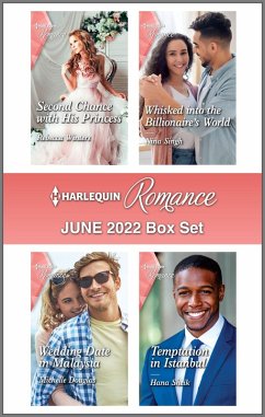 Harlequin Romance June 2022 Box Set (eBook, ePUB) - Winters, Rebecca; Singh, Nina; Douglas, Michelle; Sheik, Hana