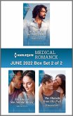 Harlequin Medical Romance June 2022 - Box Set 2 of 2 (eBook, ePUB)