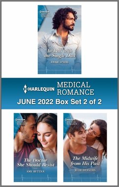 Cover Harlequin Medical Romance June 2022 - Box Set 2 of 2 (eBook, ePUB)