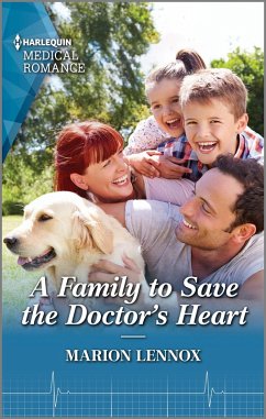 A Family to Save the Doctor's Heart (eBook, ePUB) - Lennox, Marion