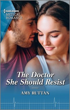 Cover The Doctor She Should Resist (eBook, ePUB)