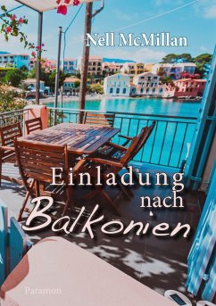Cover Einladung nach Balkonien (eBook, ePUB)