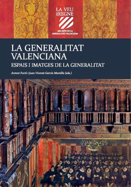 Espais i imatges de la Generalitat (eBook, ePUB)