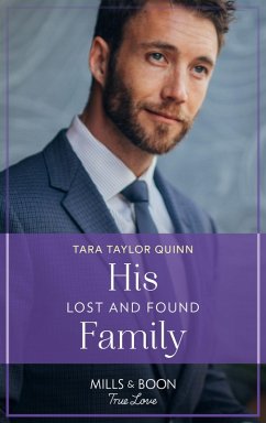 Cover His Lost And Found Family (Sierra's Web, Book 1) (Mills & Boon True Love) (eBook, ePUB)