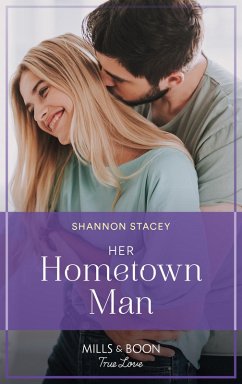 Her Hometown Man (eBook, ePUB) - Stacey, Shannon