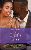 A Chef's Kiss (Small Town Secrets, Book 1) (Mills & Boon True Love) (eBook, ePUB)