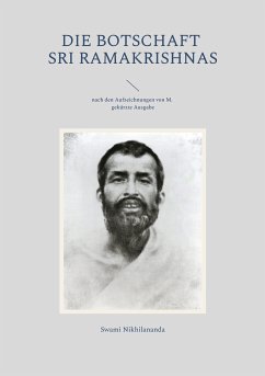 Die Botschaft Sri Ramakrishnas (eBook, ePUB)