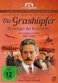 Die Grashuepfer-Bezwinger der Kontinente-Staff