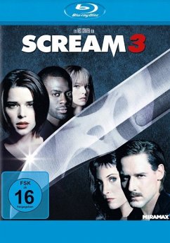 Scream 3 - Neve Campbell,Courteney Cox,David Arquette