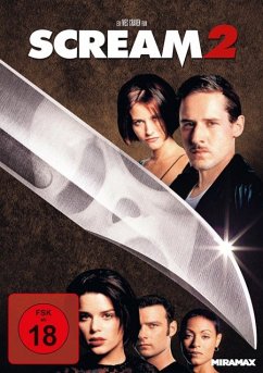 Scream 2 - Neve Campbell