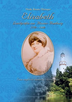 Elizabeth (eBook, ePUB) - Döringer, Heide-Renate