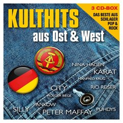 Kulthits Aus Ost & West - Diverse