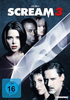 Scream 3 - Neve Campbell,Courteney Cox,David Arquette