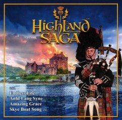 Highland Saga - Das Album Zur Show - Highland Saga