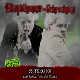 Folge 55: Tkkg 108 - Das Konzert bei den Ratten (MP3-Download)
