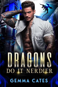Cover Dragons Do It Nerdier (Dragon Shifters Do It, #2) (eBook, ePUB)
