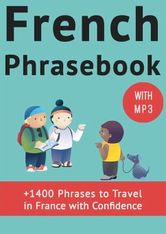 French Phrasebook (eBook, ePUB) - Bibard, Frederic; French, Talk In