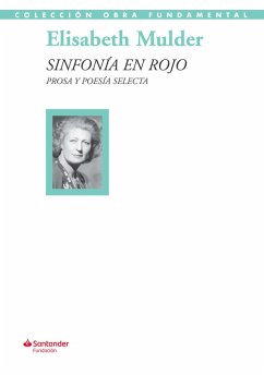 Cover Sinfonía en rojo (eBook, ePUB)