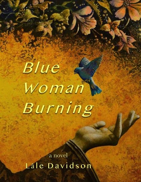 Blue Woman Burning (eBook, ePUB) Blue Woman Burning (eBook, ePUB)
