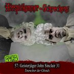 Folge 57: Geisterjäger John Sinclair 31 - Totenchor der Gouls (MP3-Download)