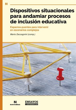 Cover Dispositivos situacionales para andamiar procesos de inclusión educativa (eBook, PDF)